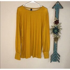 Agnes & Dora Polka Dot Blouse (B11)